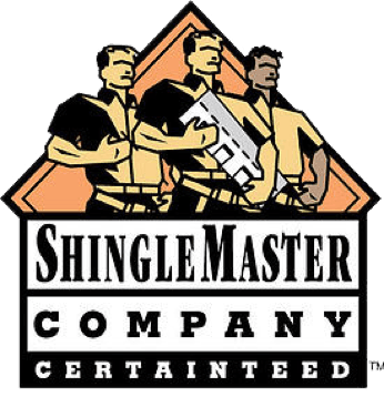 logo shingle master
